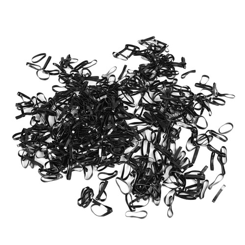 Horse rubber bands 450pcs soft - rubber,