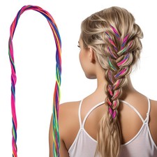 40 Pcs Hair Braiding Kit,Hair