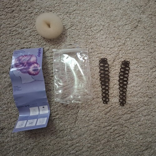 Claire braided bun maker - claire’s,