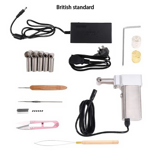 Portable electric dreadlocks - portable,