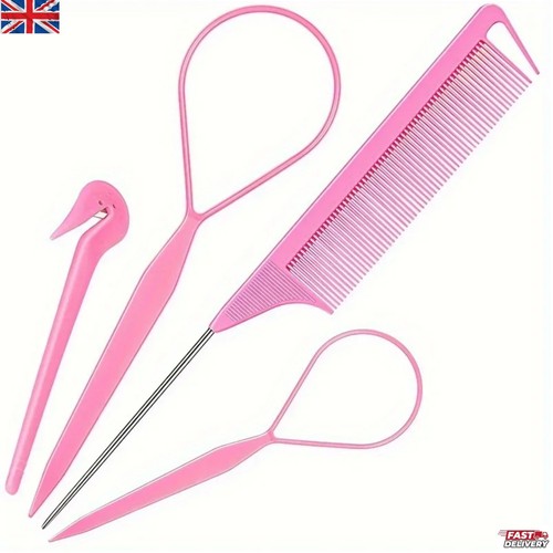 Braid tool kit piece hair - piece,